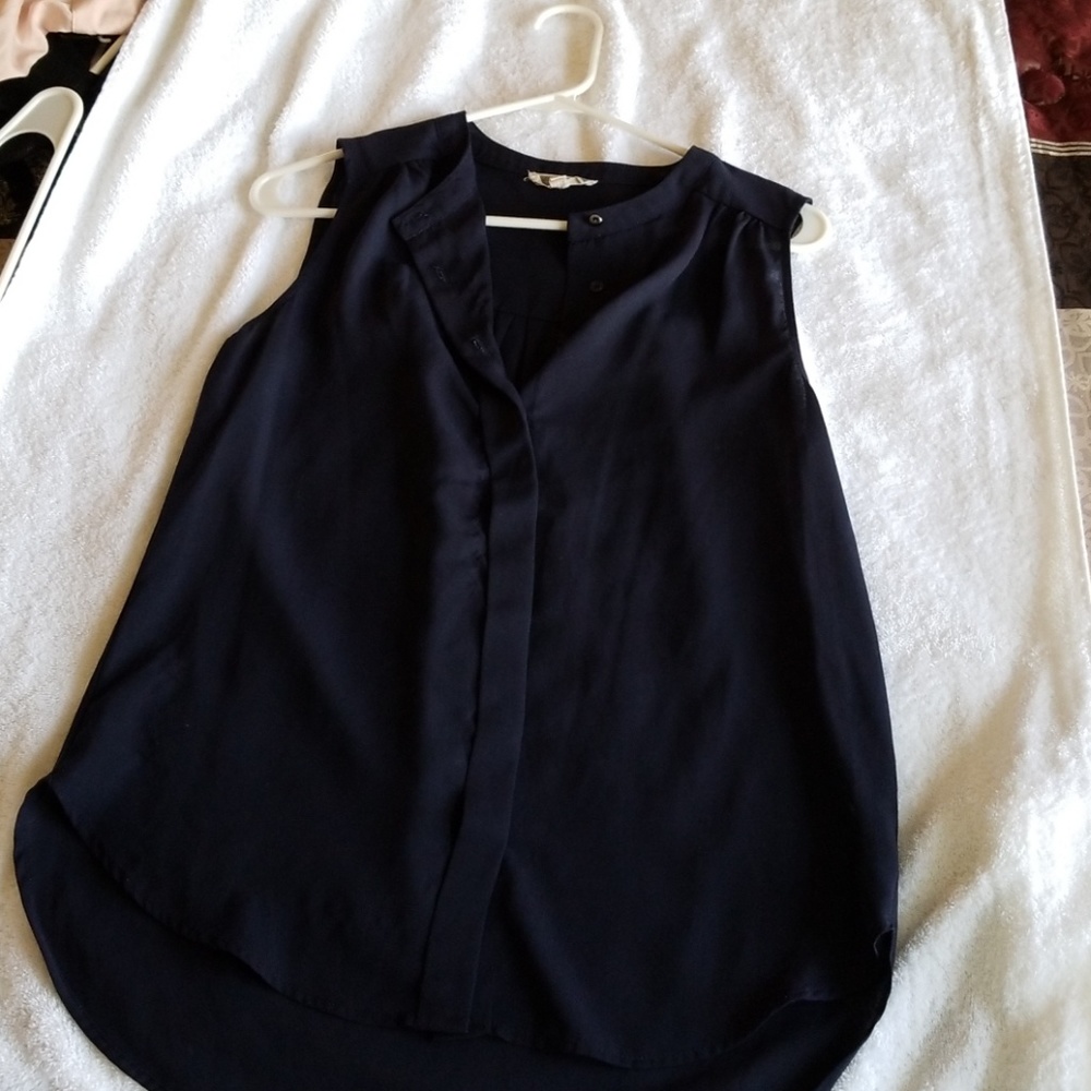 Navy blue   shirt